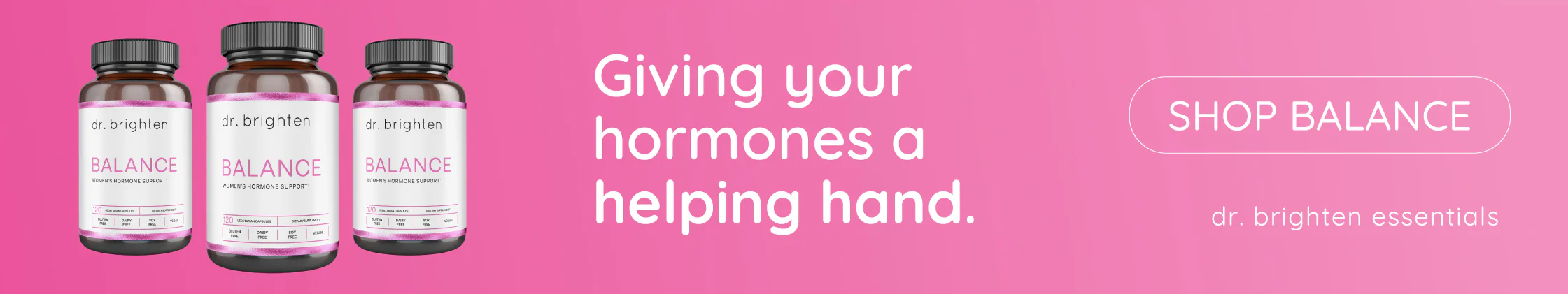 Hormone Harmony, Defined by Science